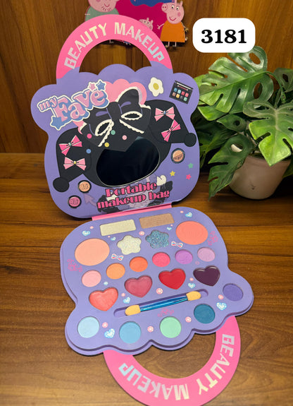 🎀 kids premium quality makeup kit