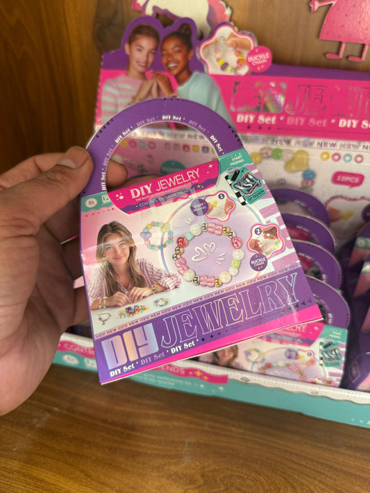 🎀 DIY Jwellery Making Kit