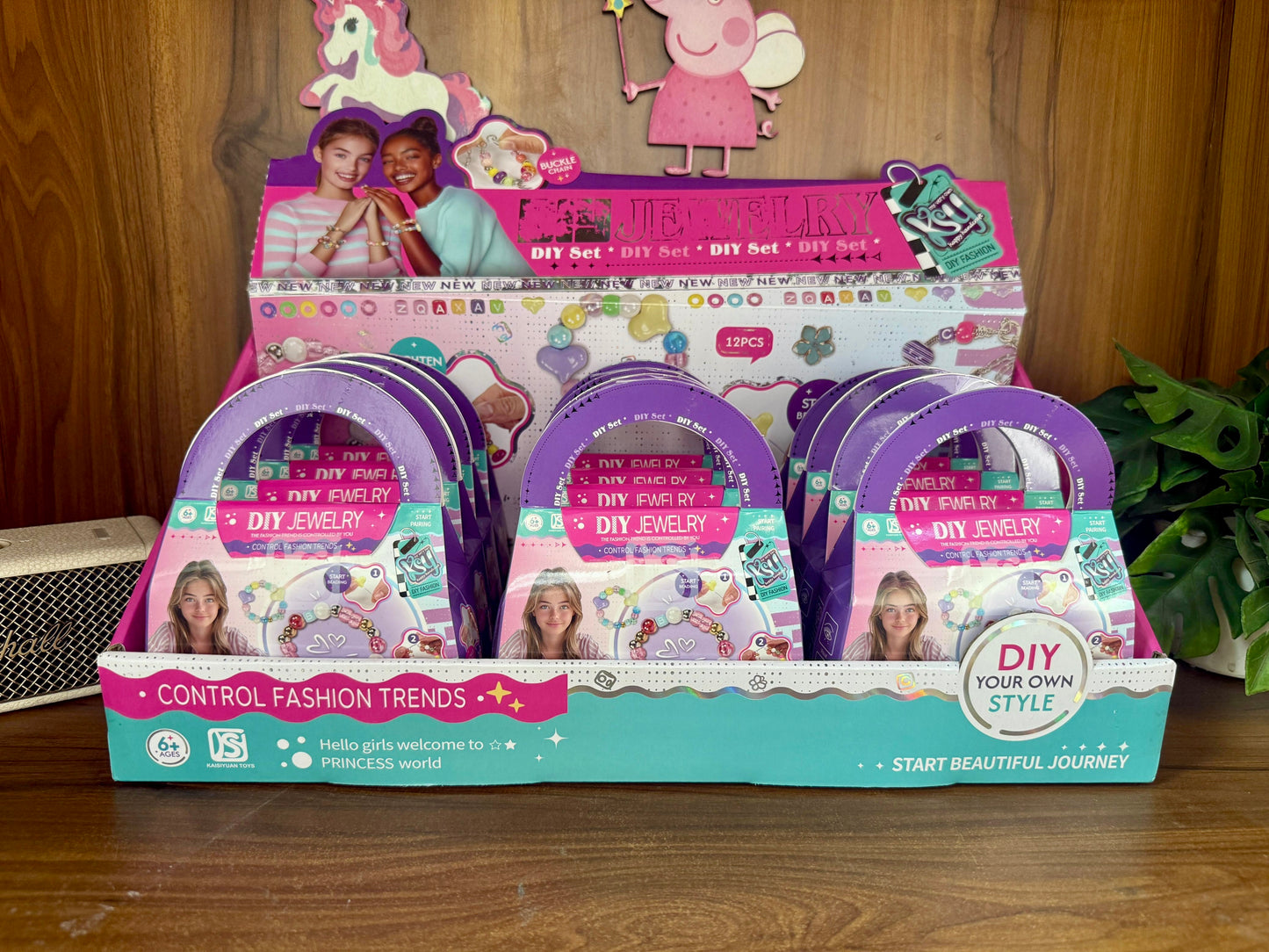 🎀 DIY Jwellery Making Kit