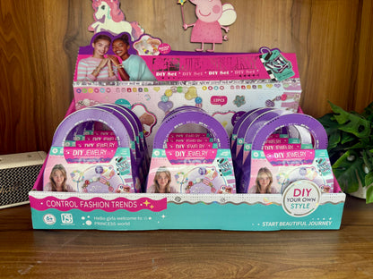 🎀 DIY Jwellery Making Kit