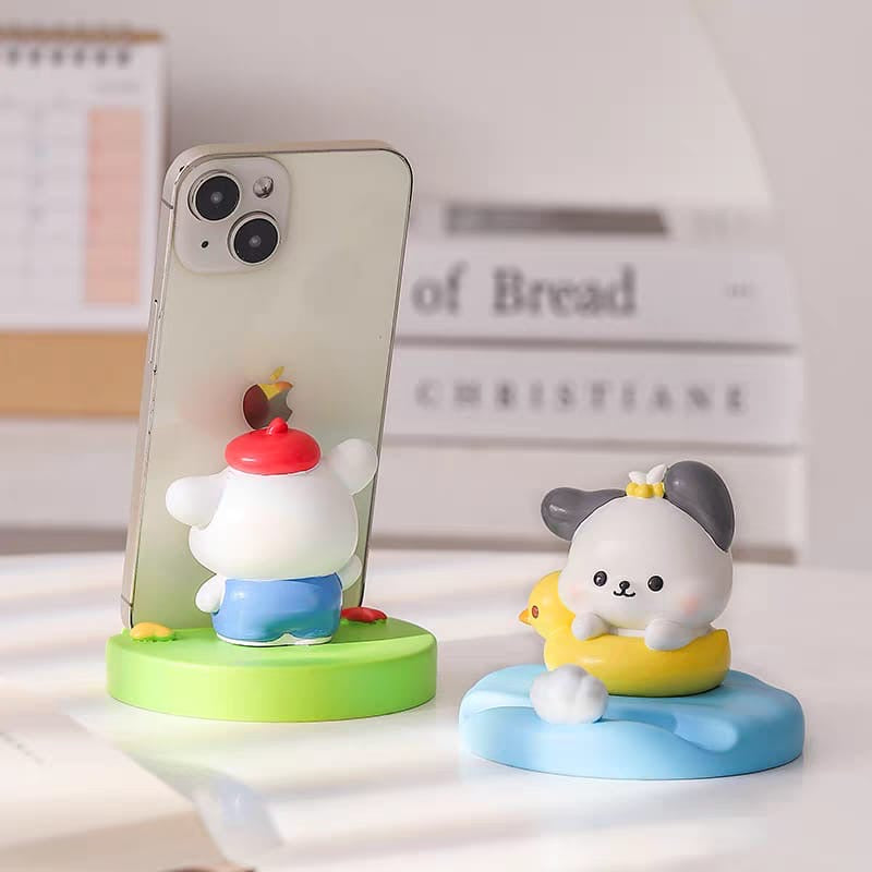 🎀 Cute Resin Handmade Phone Stand