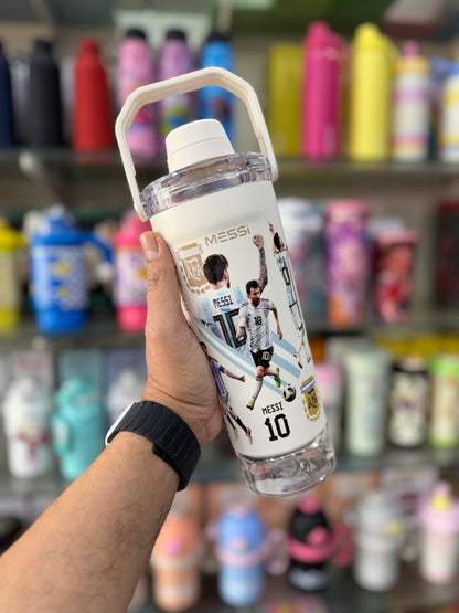 🎀 Premium Gym Shaker