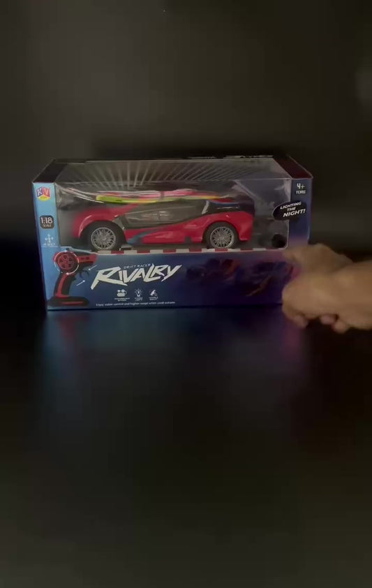 🎀 Rivalry Effect RC Racing Car