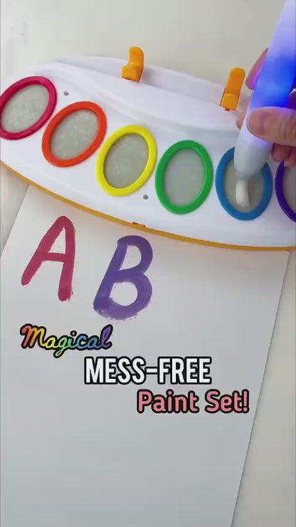 🎀 Magic Color Draw Painting Set
