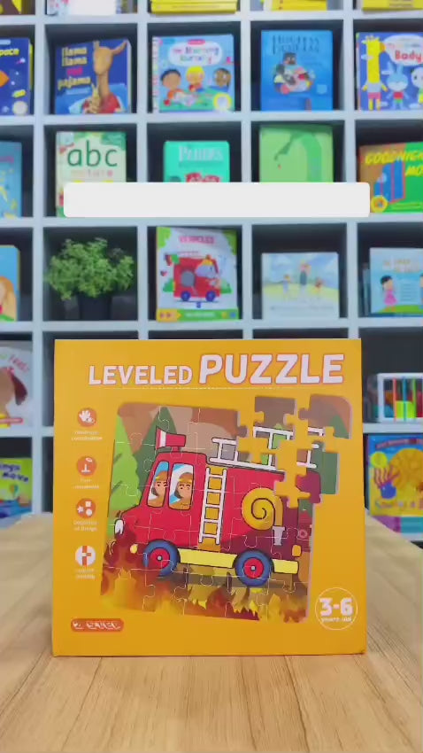🎀 Magnetic Puzzle Book