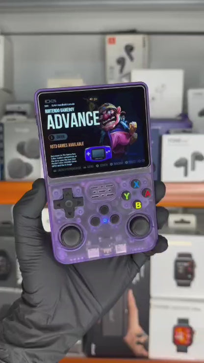 🎮 R36S Portable Retro Gaming Console